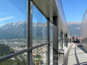 Res till Bergisel Ski Jump och Innsbruck