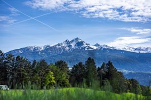 Sommar i Innsbruck: När solen skiner på Tirol